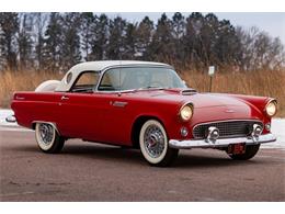 1956 Ford Thunderbird (CC-1907587) for sale in Sioux Falls, South Dakota