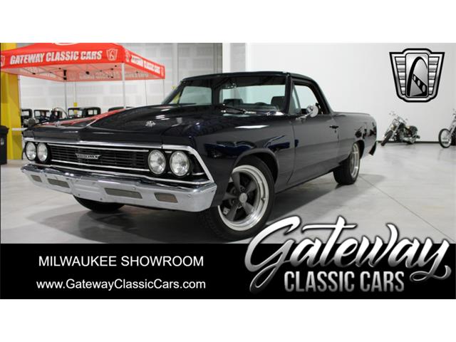 1966 Chevrolet El Camino (CC-1907596) for sale in O'Fallon, Illinois