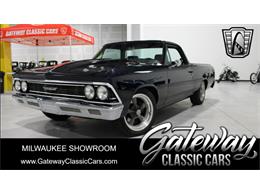 1966 Chevrolet El Camino (CC-1907596) for sale in O'Fallon, Illinois