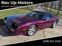 1992 Chevrolet Camaro (CC-1907597) for sale in Shelby Township, Michigan