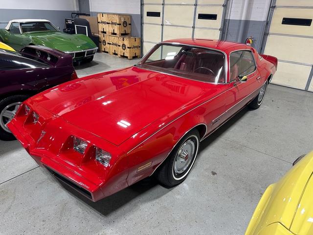 1981 Pontiac Firebird (CC-1907600) for sale in Shelby Township, Michigan