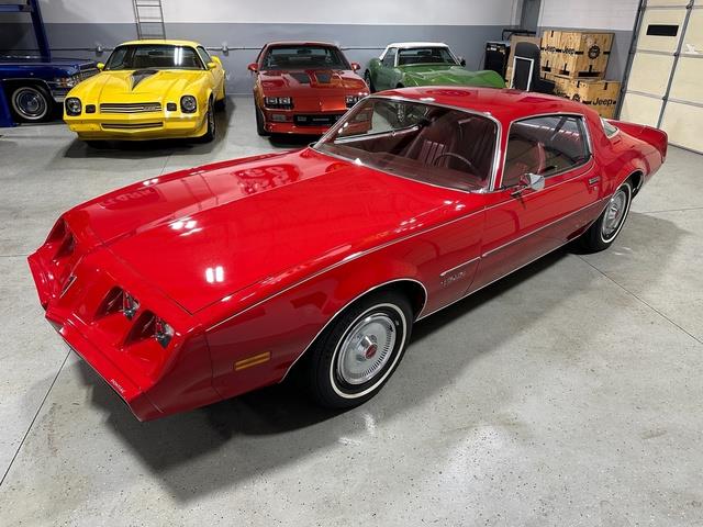 1981 Pontiac Firebird (CC-1907600) for sale in Shelby Township, Michigan