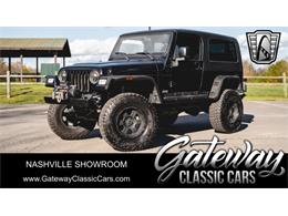 2004 Jeep Wrangler (CC-1907602) for sale in O'Fallon, Illinois