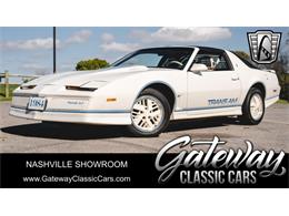 1984 Pontiac Firebird (CC-1907610) for sale in O'Fallon, Illinois