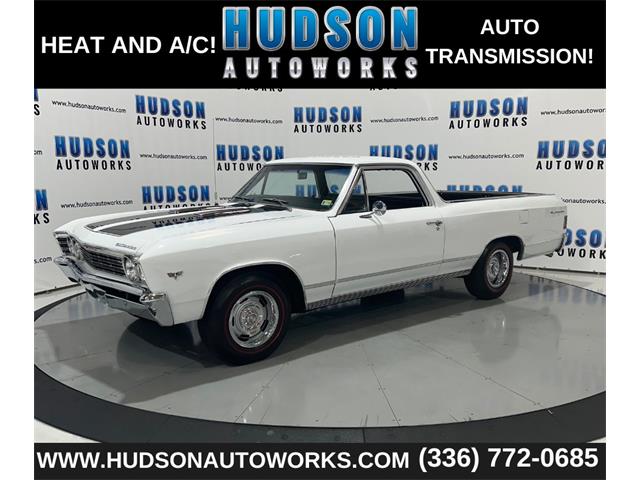 1967 Chevrolet El Camino (CC-1907612) for sale in Greensboro, North Carolina