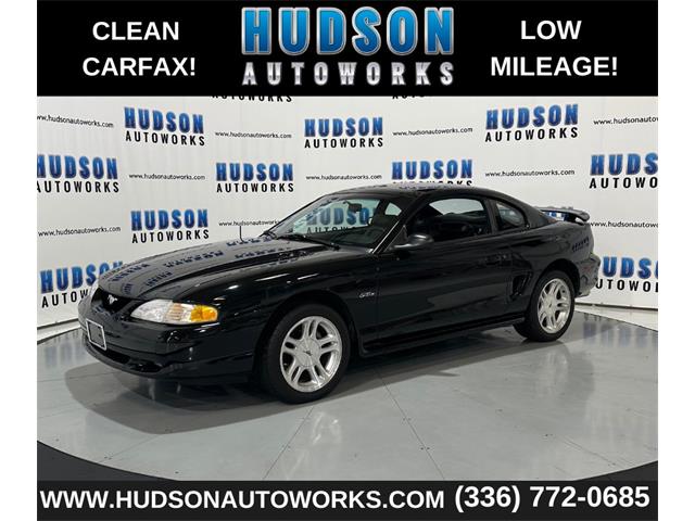 1998 Ford Mustang (CC-1907619) for sale in Greensboro, North Carolina