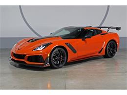 2019 Chevrolet Corvette ZR1 (CC-1907625) for sale in Jupiter, Florida