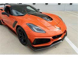 2019 Chevrolet Corvette ZR1 (CC-1907625) for sale in Jupiter, Florida