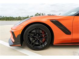 2019 Chevrolet Corvette ZR1 (CC-1907625) for sale in Jupiter, Florida