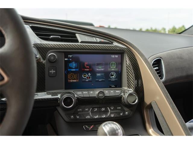 2019 Chevrolet Corvette ZR1 (CC-1907625) for sale in Jupiter, Florida
