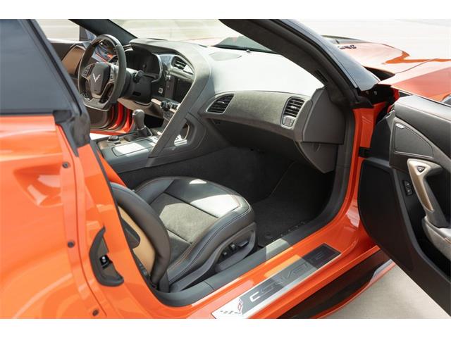 2019 Chevrolet Corvette ZR1 (CC-1907625) for sale in Jupiter, Florida