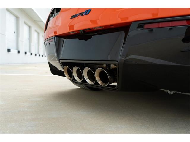 2019 Chevrolet Corvette ZR1 (CC-1907625) for sale in Jupiter, Florida
