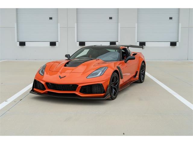 2019 Chevrolet Corvette ZR1 (CC-1907625) for sale in Jupiter, Florida