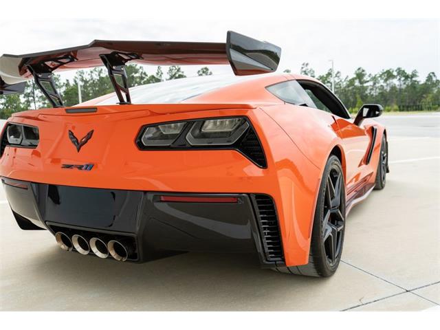 2019 Chevrolet Corvette ZR1 (CC-1907625) for sale in Jupiter, Florida