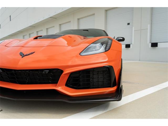 2019 Chevrolet Corvette ZR1 (CC-1907625) for sale in Jupiter, Florida