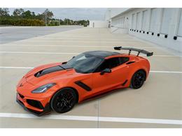 2019 Chevrolet Corvette ZR1 (CC-1907625) for sale in Jupiter, Florida