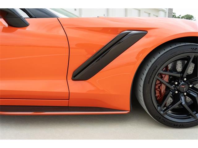 2019 Chevrolet Corvette ZR1 (CC-1907625) for sale in Jupiter, Florida