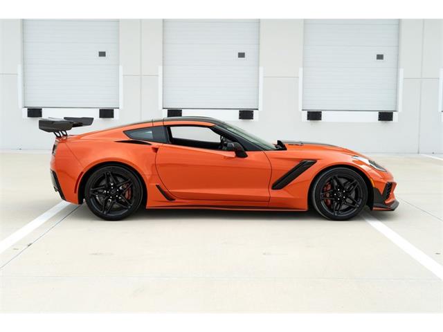2019 Chevrolet Corvette ZR1 (CC-1907625) for sale in Jupiter, Florida