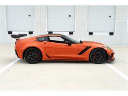 2019 Chevrolet Corvette ZR1 (CC-1907625) for sale in Jupiter, Florida