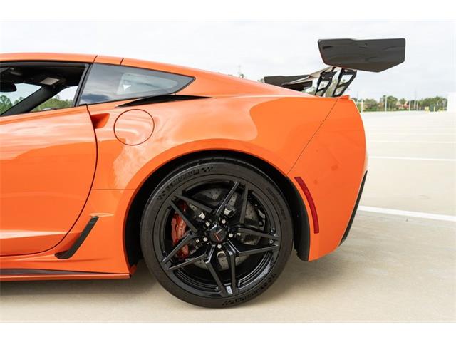 2019 Chevrolet Corvette ZR1 (CC-1907625) for sale in Jupiter, Florida
