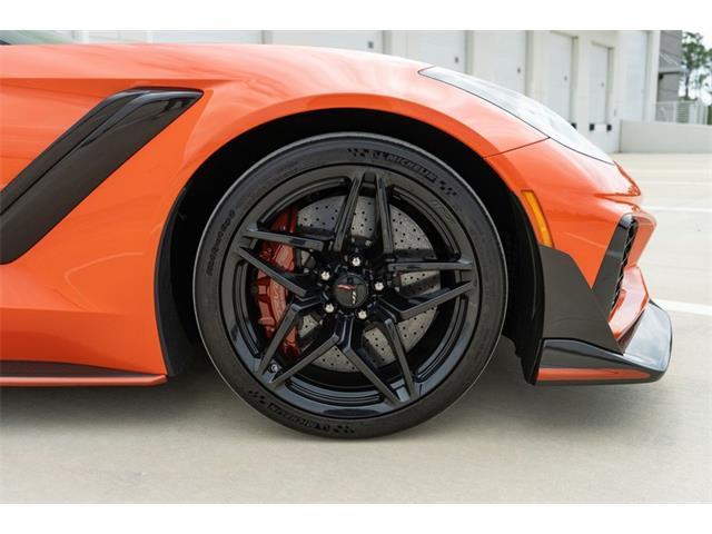 2019 Chevrolet Corvette ZR1 (CC-1907625) for sale in Jupiter, Florida