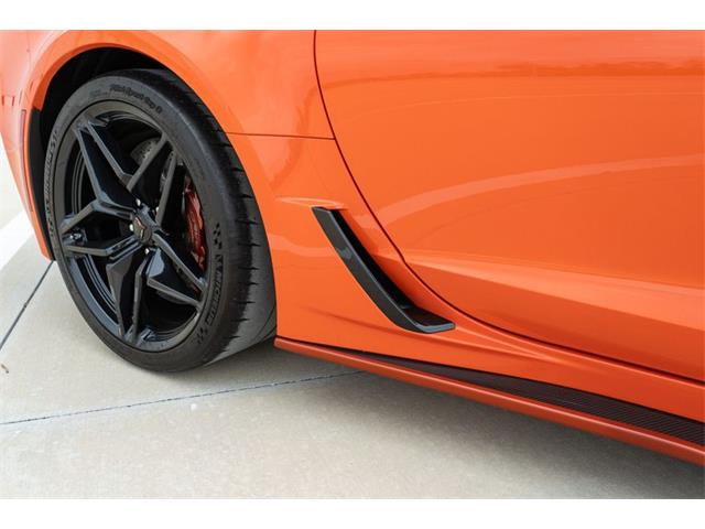 2019 Chevrolet Corvette ZR1 (CC-1907625) for sale in Jupiter, Florida