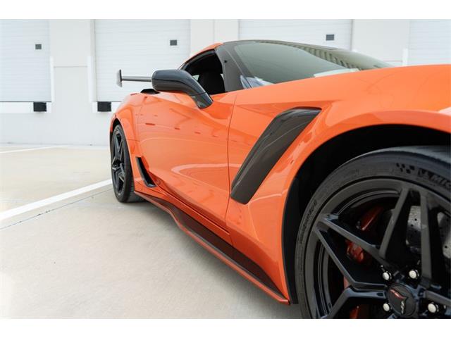 2019 Chevrolet Corvette ZR1 (CC-1907625) for sale in Jupiter, Florida