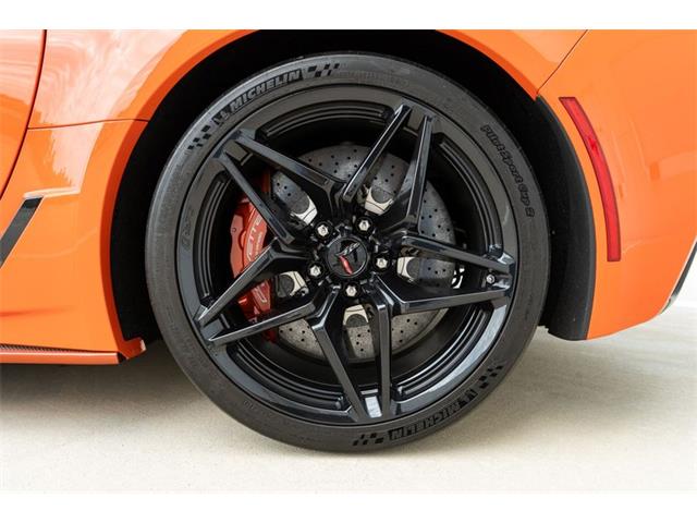 2019 Chevrolet Corvette ZR1 (CC-1907625) for sale in Jupiter, Florida
