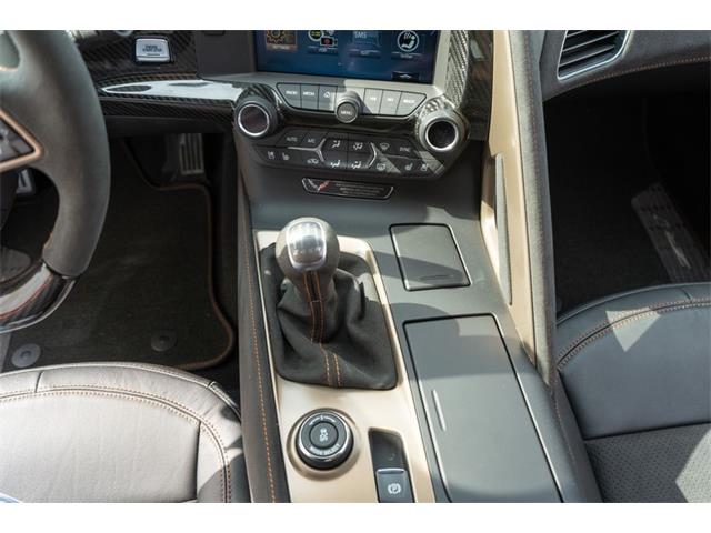 2019 Chevrolet Corvette ZR1 (CC-1907625) for sale in Jupiter, Florida