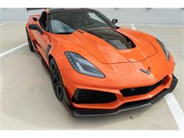 2019 Chevrolet Corvette ZR1 (CC-1907625) for sale in Jupiter, Florida