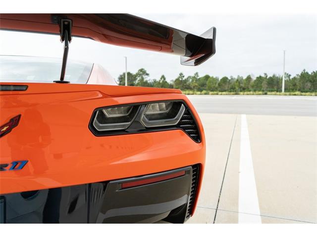2019 Chevrolet Corvette ZR1 (CC-1907625) for sale in Jupiter, Florida
