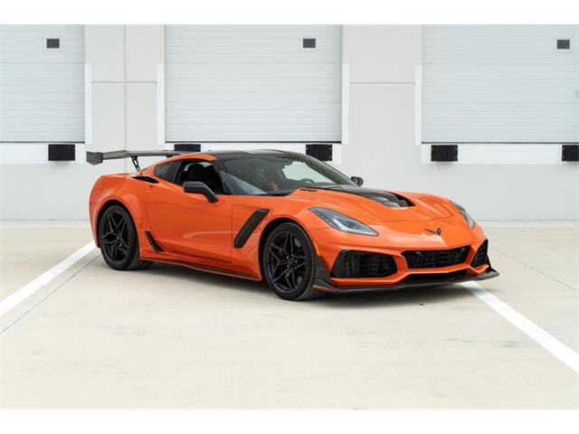 2019 Chevrolet Corvette ZR1 (CC-1907625) for sale in Jupiter, Florida