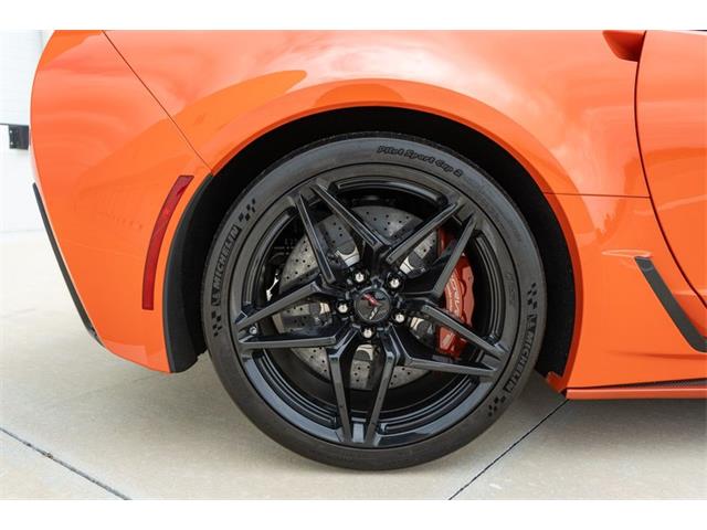 2019 Chevrolet Corvette ZR1 (CC-1907625) for sale in Jupiter, Florida