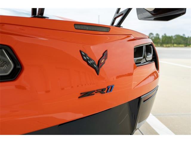 2019 Chevrolet Corvette ZR1 (CC-1907625) for sale in Jupiter, Florida