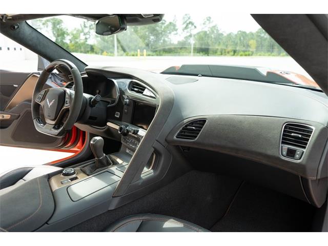 2019 Chevrolet Corvette ZR1 (CC-1907625) for sale in Jupiter, Florida