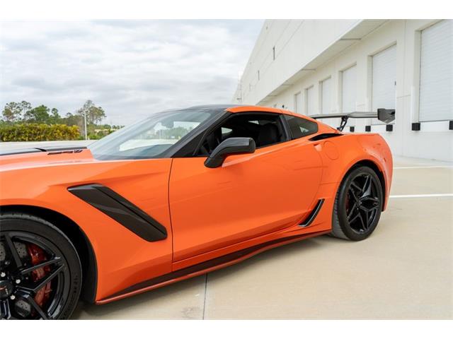 2019 Chevrolet Corvette ZR1 (CC-1907625) for sale in Jupiter, Florida
