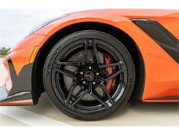 2019 Chevrolet Corvette ZR1 (CC-1907625) for sale in Jupiter, Florida