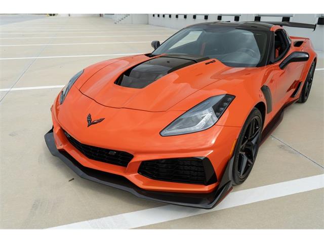 2019 Chevrolet Corvette ZR1 (CC-1907625) for sale in Jupiter, Florida