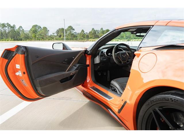 2019 Chevrolet Corvette ZR1 (CC-1907625) for sale in Jupiter, Florida