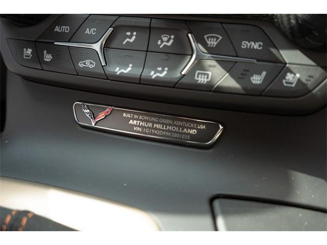 2019 Chevrolet Corvette ZR1 (CC-1907625) for sale in Jupiter, Florida