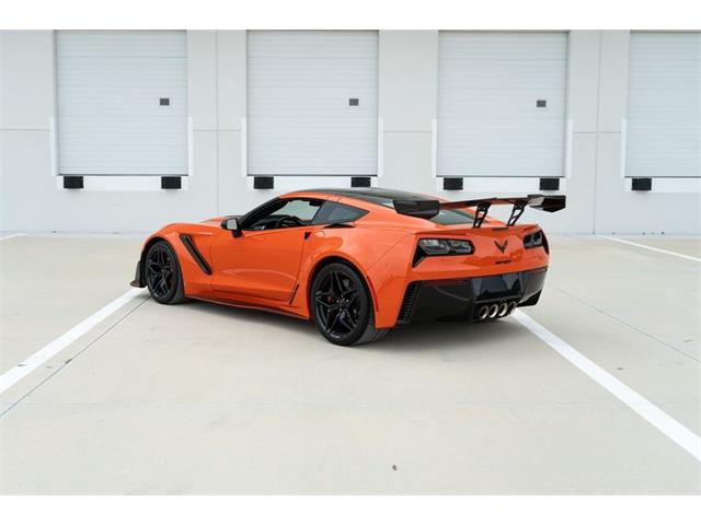 2019 Chevrolet Corvette ZR1 (CC-1907625) for sale in Jupiter, Florida