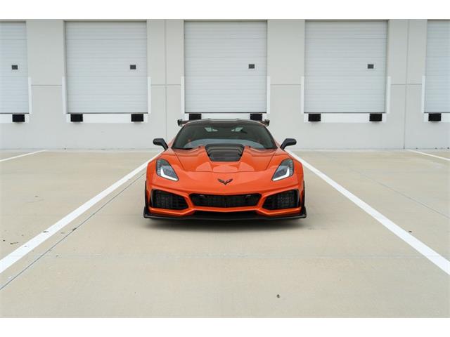 2019 Chevrolet Corvette ZR1 (CC-1907625) for sale in Jupiter, Florida