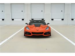 2019 Chevrolet Corvette ZR1 (CC-1907625) for sale in Jupiter, Florida