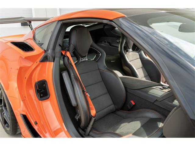 2019 Chevrolet Corvette ZR1 (CC-1907625) for sale in Jupiter, Florida