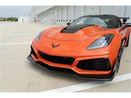2019 Chevrolet Corvette ZR1 (CC-1907625) for sale in Jupiter, Florida