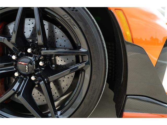 2019 Chevrolet Corvette ZR1 (CC-1907625) for sale in Jupiter, Florida