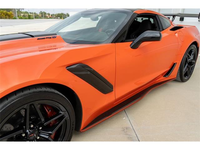 2019 Chevrolet Corvette ZR1 (CC-1907625) for sale in Jupiter, Florida