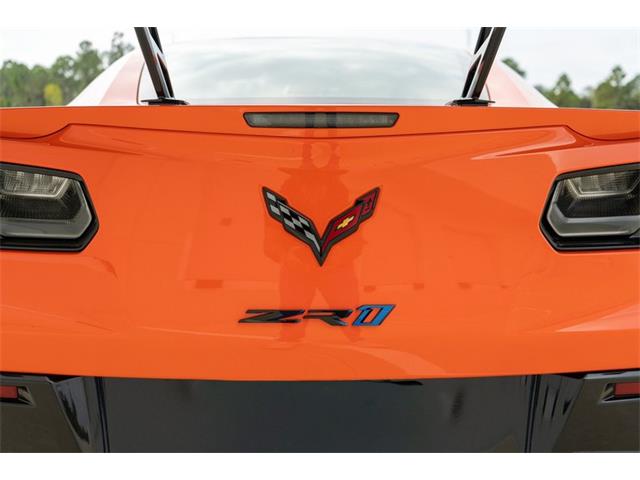 2019 Chevrolet Corvette ZR1 (CC-1907625) for sale in Jupiter, Florida