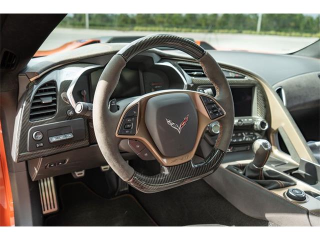 2019 Chevrolet Corvette ZR1 (CC-1907625) for sale in Jupiter, Florida