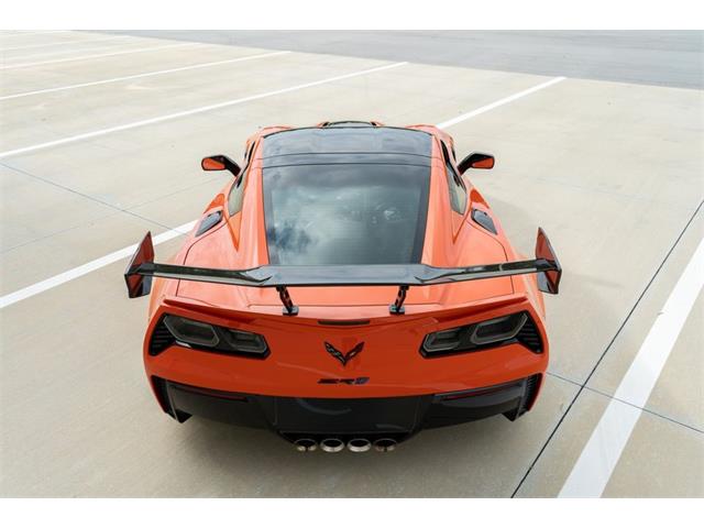 2019 Chevrolet Corvette ZR1 (CC-1907625) for sale in Jupiter, Florida